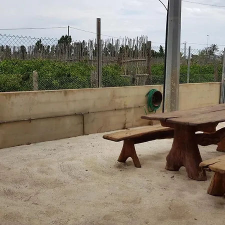 La Tramuntana Cullera Playa Marenyet A 300 Metros Dom wakacyjny *