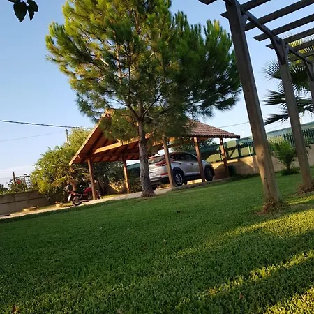 Dom wakacyjny La Tramuntana Cullera Playa Marenyet A 300 Metros Walencja