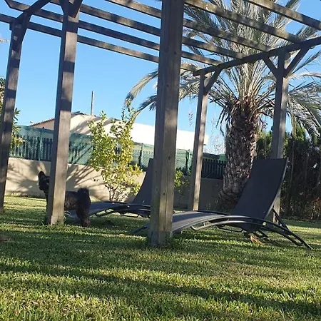 La Tramuntana Cullera Playa Marenyet A 300 Metros Walencja